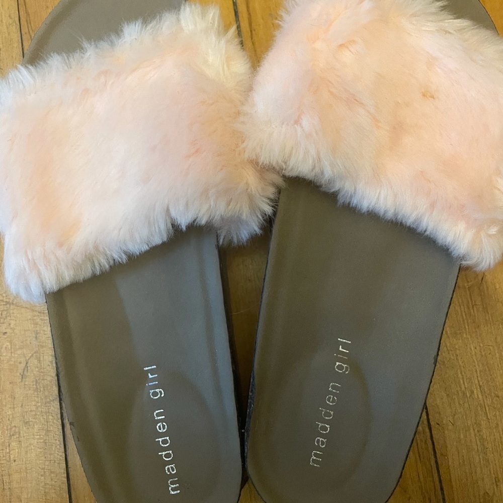 Madden Girl Women’s Slippers - Picture 1 of 5